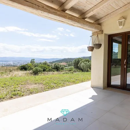 Villa Stazzo Rosita Pittulongu
