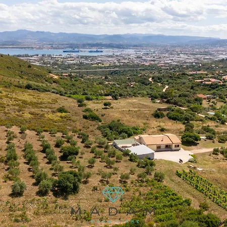 Stazzo Rosita Villa Pittulongu