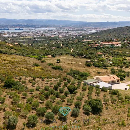 Villa Stazzo Rosita *